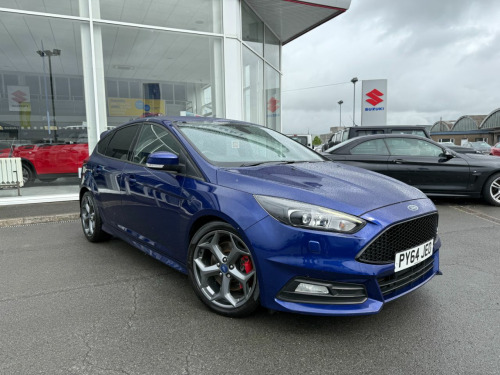 Ford Focus  2.0 TDCI ST-2 DIESEL
