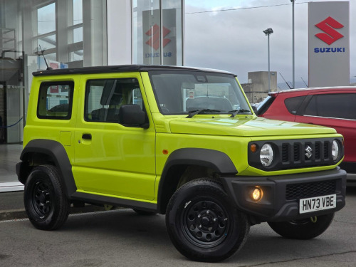 Suzuki Jimny  1.5 ALLGRIP Commercial 4WD