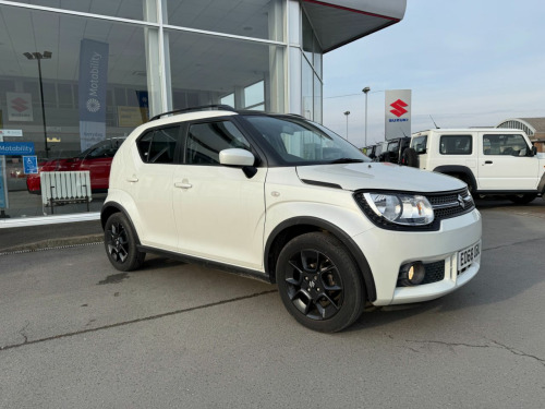 Suzuki Ignis  1.2 Dualjet SZ-T 5dr Auto