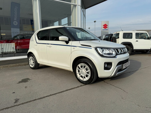 Suzuki Ignis  1.2 Dualjet 12V Hybrid SZ3 5dr