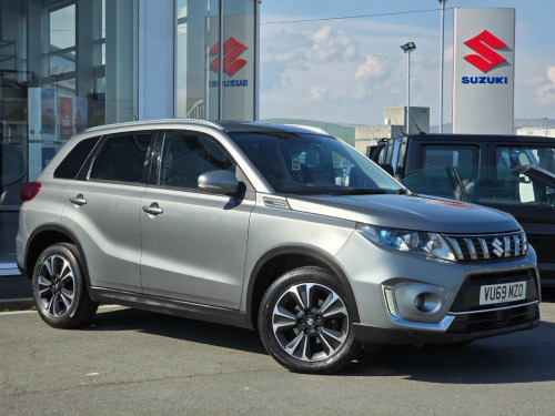 Suzuki Vitara  1.4 Boosterjet SZ5 ALLGRIP 5dr Auto
