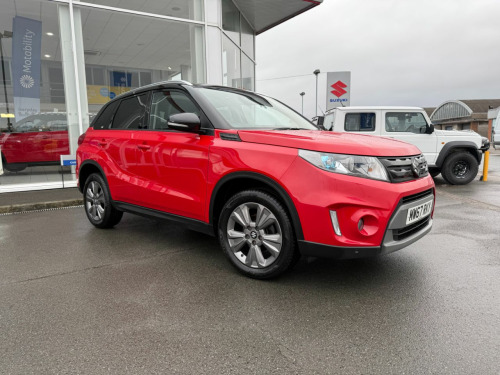 Suzuki Vitara  1.6 DDiS SZ5 ALLGRIP 5dr TCSS