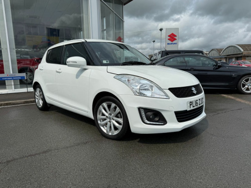 Suzuki Swift  1.2 Dualjet SZ4 [Nav] 5dr
