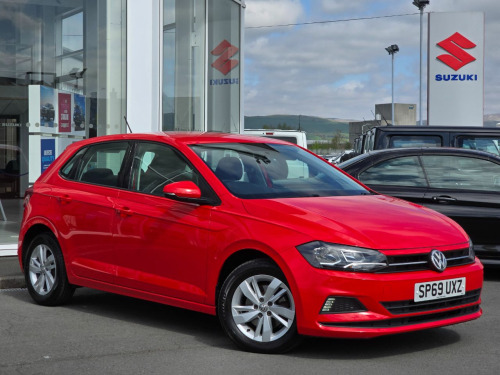 Volkswagen Polo 1.6 TDI SE 5dr