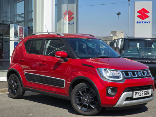 Suzuki Ignis  1.2 Dualjet 12V Hybrid SZ5 5dr CVT