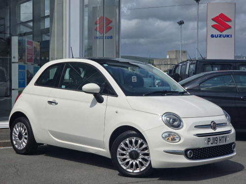 Fiat 500 1.2 Lounge 3dr