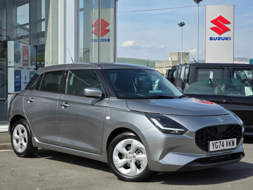 Suzuki Swift  1.2 Mild Hybrid Motion 5dr