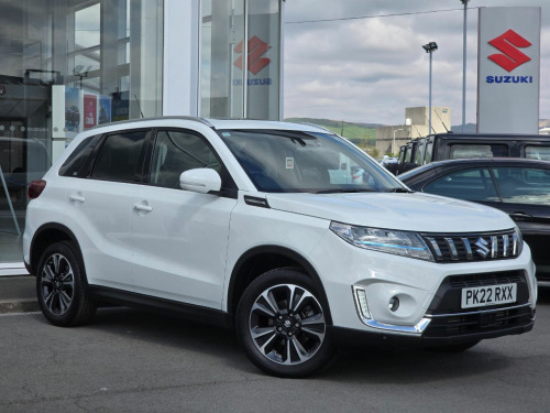 Suzuki Vitara  1.4 Boosterjet 48V Hybrid SZ5 ALLGRIP 5dr