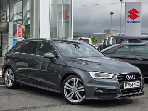 Audi A3  2.0 TDI Quattro S Line 5dr S Tronic