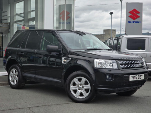 Land Rover Freelander  2.2 TD4 GS 5dr