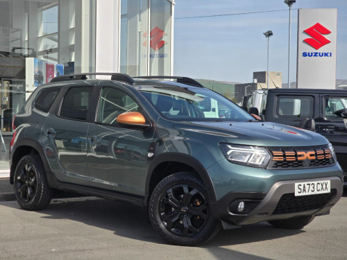Dacia Duster  1.5 Blue dCi Extreme 5dr 4X4