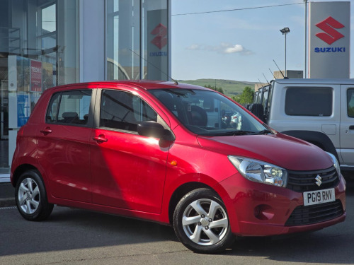 Suzuki Celerio  1.0 Dualjet SZ3 5dr