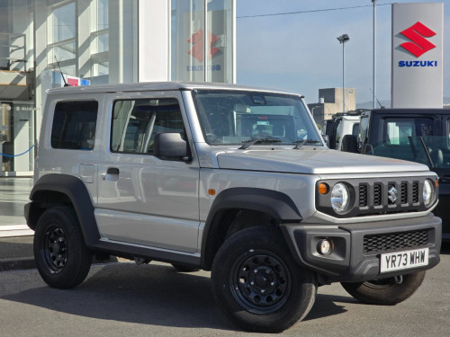 Suzuki Jimny  1.5 ALLGRIP Commercial 4WD