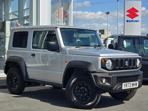 Suzuki Jimny  1.5 ALLGRIP Commercial 4WD