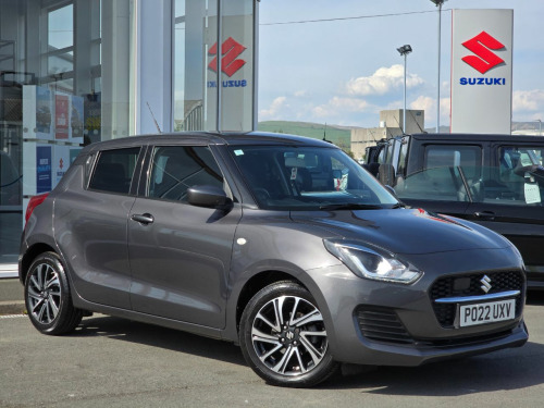 Suzuki Swift  1.2 Dualjet 83 12V Hybrid SZ-L 5dr