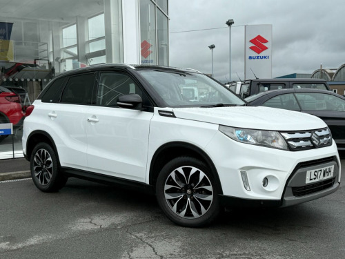 Suzuki Vitara  1.6 DDiS SZ5 ALLGRIP 5dr TCSS