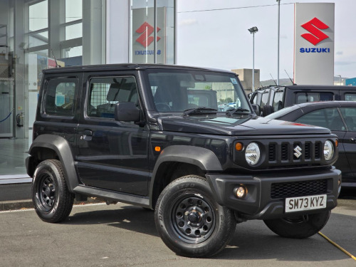Suzuki Jimny  1.5 ALLGRIP Commercial 4WD