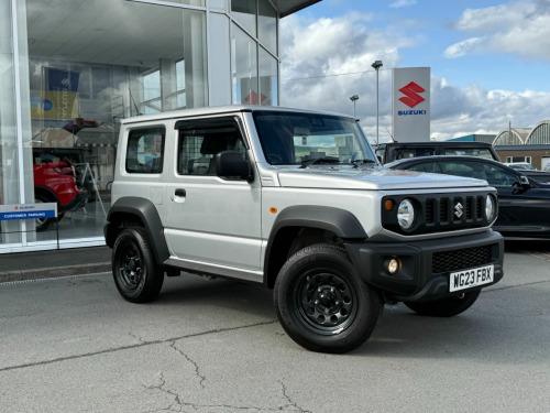 Suzuki Jimny  1.5 ALLGRIP Commercial 4WD