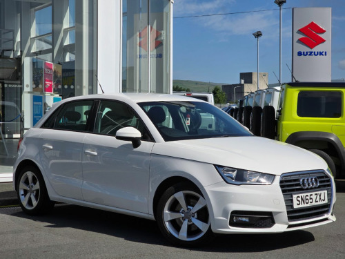 Audi A1  1.4 TFSI Sport 5dr