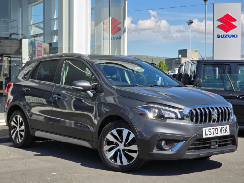 Suzuki SX4  1.4 Boosterjet SZ5 ALLGRIP 5dr Auto