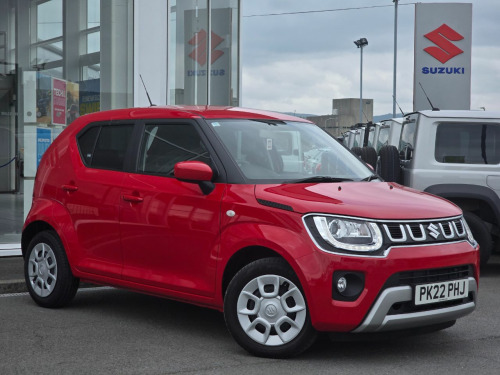 Suzuki Ignis  1.2 Dualjet 12V Hybrid SZ3 5dr