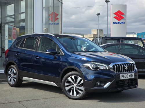 Suzuki SX4  1.4 Boosterjet 48V Hybrid SZ-T 5dr