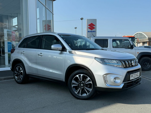 Suzuki Vitara  1.5 Hybrid SZ5 ALLGRIP 5dr AGS