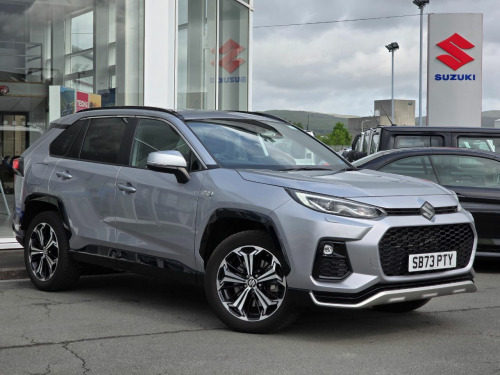 Suzuki Across  2.5 PHEV E-Four 5dr CVT