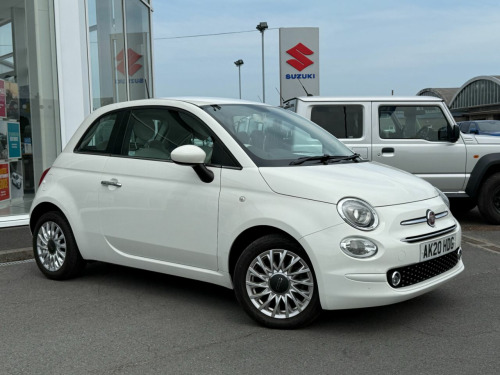 Fiat 500 1.2 Lounge 3dr