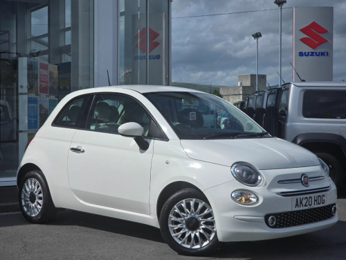 Fiat 500 1.2 Lounge 3dr