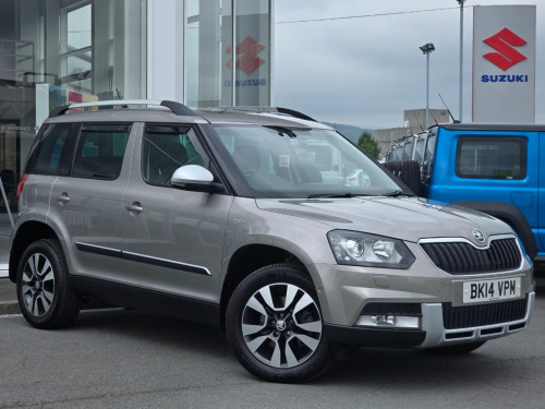 Skoda Yeti Outdoor  2.0 TDI CR [170] Laurin + Klement 4x4 5dr
