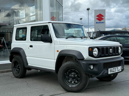 Suzuki Jimny  1.5 ALLGRIP Commercial 4WD
