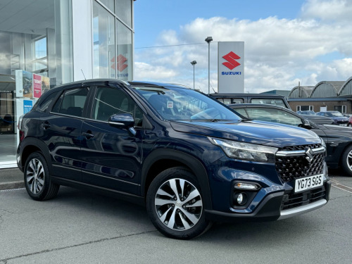 Suzuki S-Cross  ULTRA ALL GRIP HYBRID