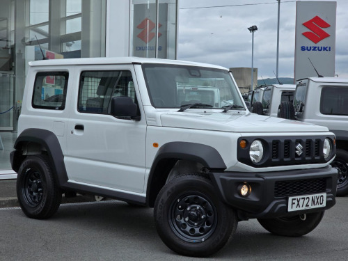 Suzuki Jimny  1.5 ALLGRIP Commercial 4WD