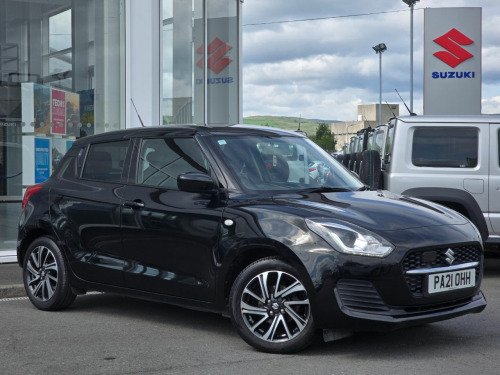 Suzuki Swift  1.2 Dualjet 83 12V Hybrid SZ-L 5dr