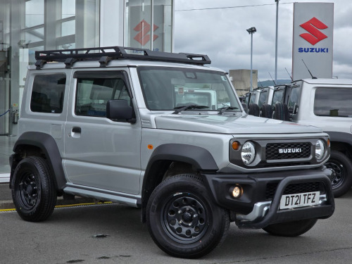 Suzuki Jimny  1.5 ALLGRIP Commercial 4WD