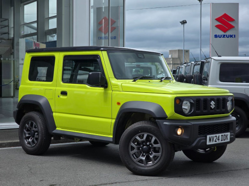 Suzuki Jimny  1.5 ALLGRIP Commercial 4WD