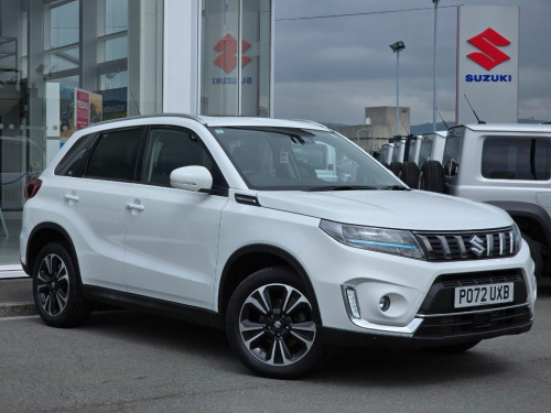 Suzuki Vitara  1.4 Boosterjet 48V Hybrid SZ5 ALLGRIP 5dr