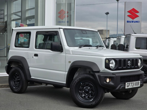 Suzuki Jimny  1.5 ALLGRIP Commercial 4WD