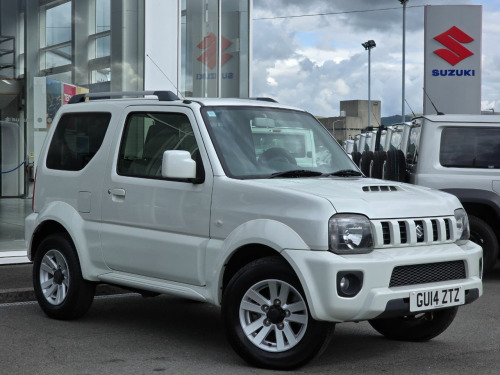Suzuki Jimny  1.3 VVT SZ4 3dr Auto