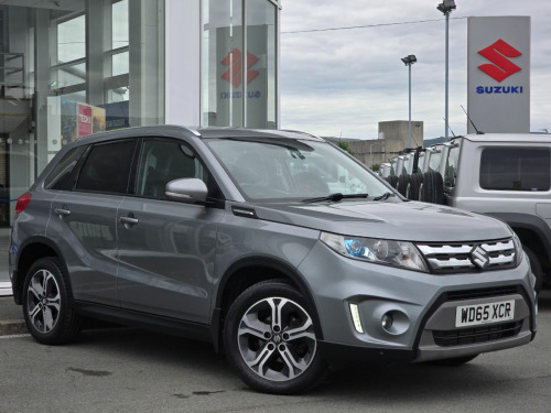 Suzuki Vitara  1.6 DDiS SZ5 ALLGRIP 5dr