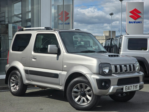 Suzuki Jimny  1.3 VVT SZ4 3dr Auto