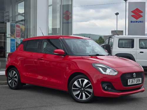 Suzuki Swift  1.0 Boosterjet SHVS SZ5 5dr