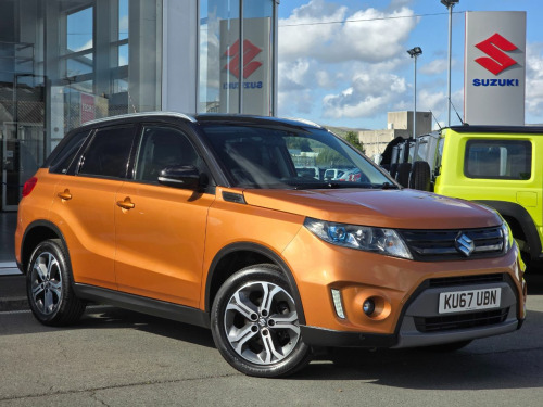 Suzuki Vitara  1.6 SZ5 ALLGRIP 5dr Auto