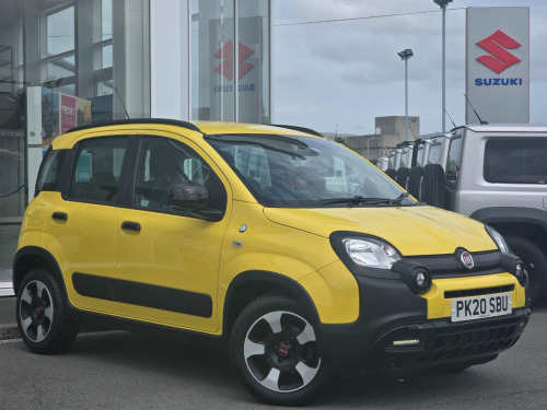 Fiat Panda 1.2 Waze 5dr