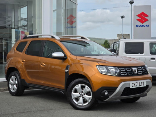 Dacia Duster  1.5 Blue dCi Comfort 5dr 4X4
