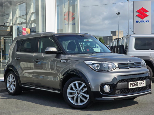 Kia Soul  1.6 GDi 2 5dr