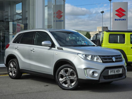 Suzuki Vitara  1.6 DDiS SZ-T 5dr