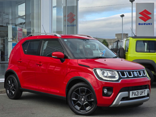 Suzuki Ignis  SZ5 ALL GRIP MHEV