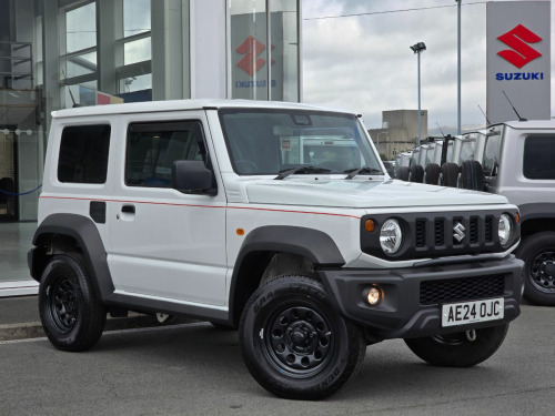 Suzuki Jimny  1.5 ALLGRIP Commercial 4WD